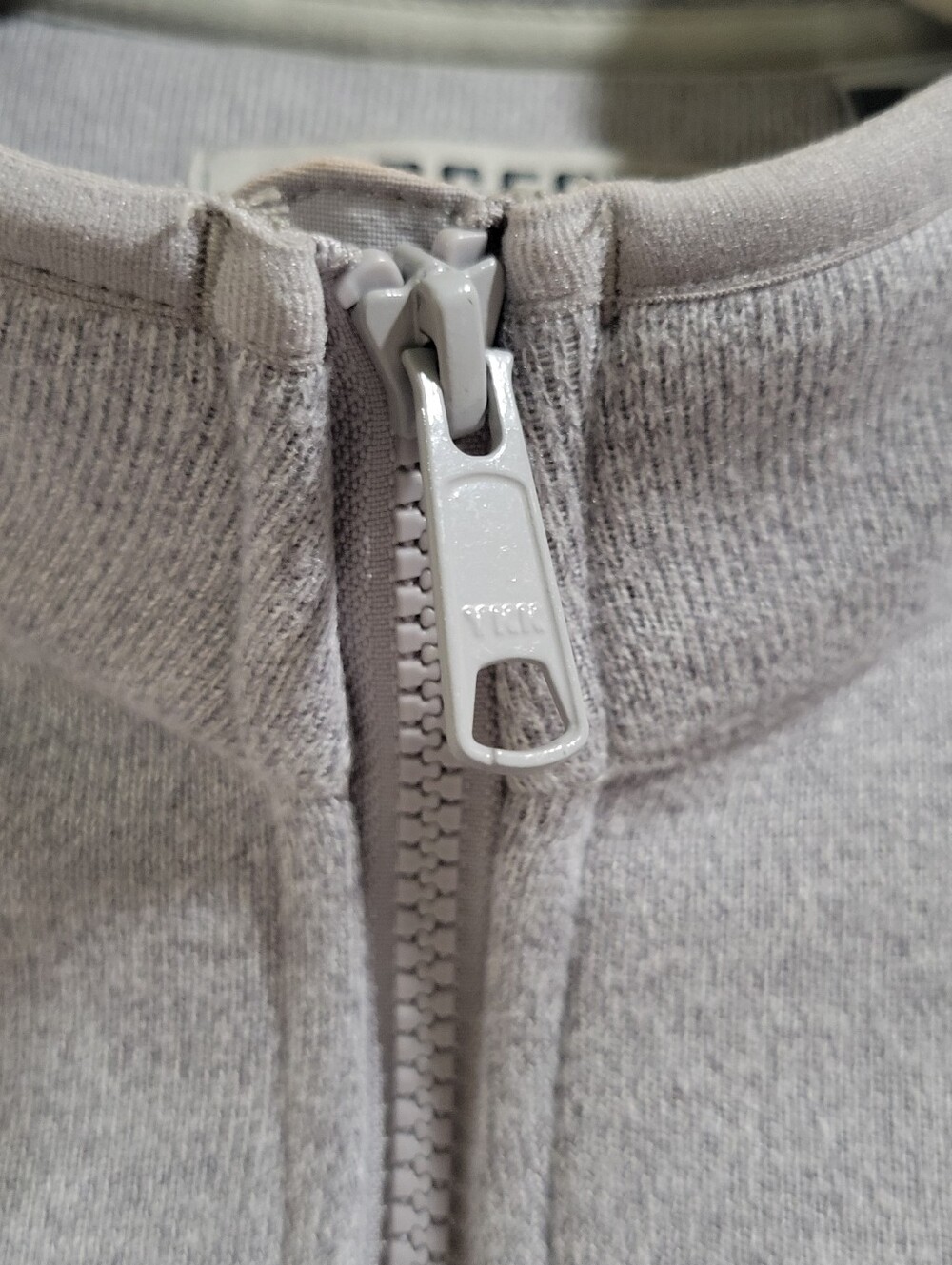 Ridgecut Toughwear Women's Gray Full Zip Fleece Lined Vest Size S Zip Pockets - Picture 10 of 15